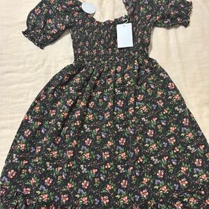 Casual Black Dress for Everyday Wear